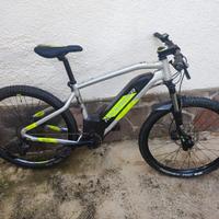 E-MTB ROCKRIDER 