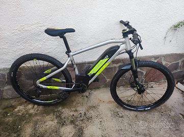 E-MTB ROCKRIDER 