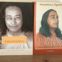 Lotto 7 Libri Yogananda Kriyananda