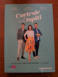 Cortesie per gli ospiti - Csaba, Diego, Roberto