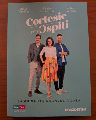 Cortesie per gli ospiti - Csaba, Diego, Roberto