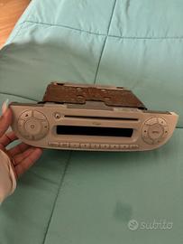 Stereo fiat 500