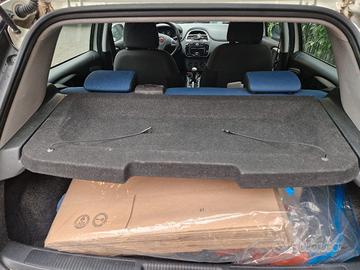 cappelliera Fiat Punto