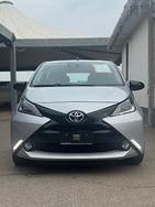 Toyota Aygo 1.0 VVT-i 69 CV 5 porte x-cool