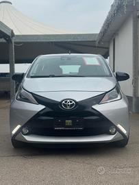 Toyota Aygo 1.0 VVT-i 69 CV 5 porte x-cool