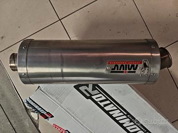 Terminale MIVV Kawasaki Z750 2007-2012