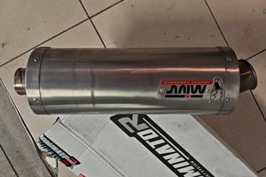 Terminale MIVV Kawasaki Z750 2007-2012
