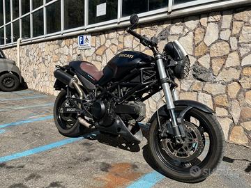 Ducati Monster 695 (2007)