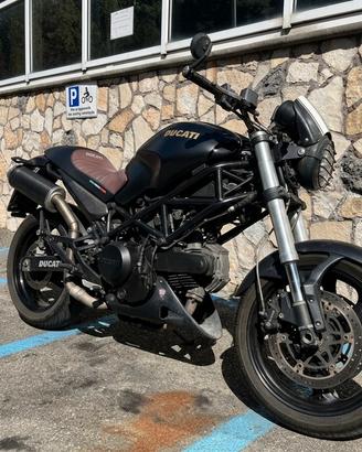 Ducati Monster 695 (2007)