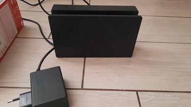 dockstation switch più console switch da riparare