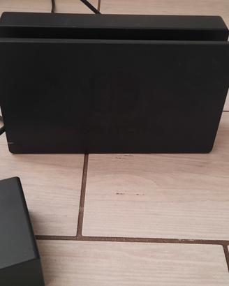 dockstation switch più console switch da riparare