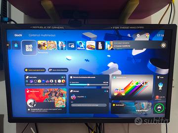 Asus Rog Strix Monitor XG27UQR Gaming 144hz 4k IPS