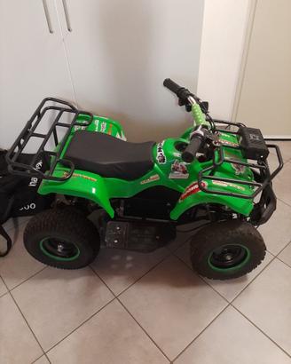Quad per bambino