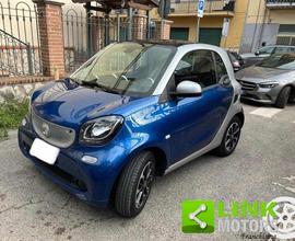 SMART ForTwo 1000 52 kW MHD coupé passion