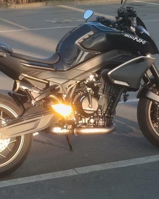 CF moto Nak. 800 sport '24