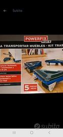 kit trasporta mobili nuovo