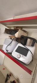 due robot da cucina silver crest 