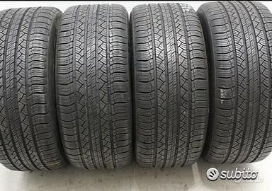 Gomme usate 235 60 18 Michelin
