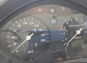 Honda Transalp 2002