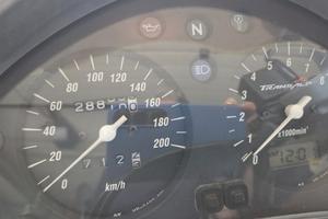 Honda Transalp 2002