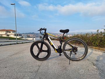 E-Bike MUD 29" - MOTORE NUOVO (giugno 2025)