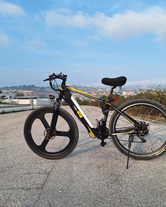 E-Bike MUD 29" - MOTORE NUOVO (giugno 2025)