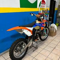 Ktm exc 125 2014