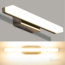 Lampada da Specchio 8W 40cm 