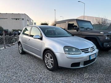 Volkswagen GOLF 5 Meccanica nuova!