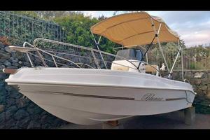 Barca open blumax 19 pro