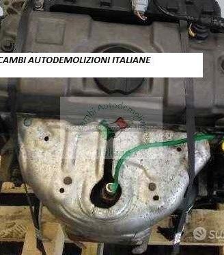 Motore Citroen C3 Motore Codice Motore Hfx