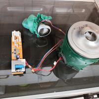 Scheda folletto Vk131 