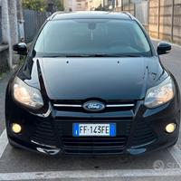 Ford Focus Titanium 115Cv 2012