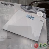 bilancia pesapersone silvercrest