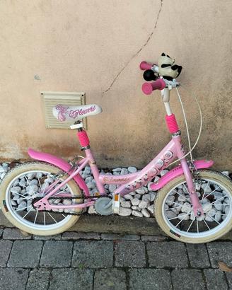 bici per bimba