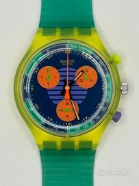 Swatch Chrono Neo Wave