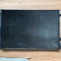 Radioatore climatizzatore/ condensatore audi a4 b7