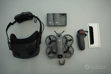 Dji neo 2 motion fly more con motion 3 e goggles 3