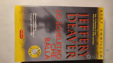 Lo scheletro che balla - Jeffery DEAVER