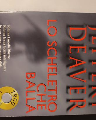Lo scheletro che balla - Jeffery DEAVER