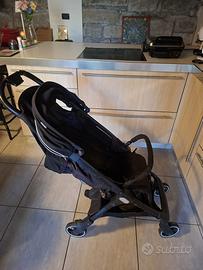 CHICCO WE, PASSEGGINO AEREO E VIAGGIO