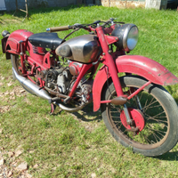 Moto Guzzi Airone (Astorino)
