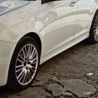 cerchi 17 5x110 alfa fiat lancia