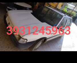 Fiat uno ASI GPL