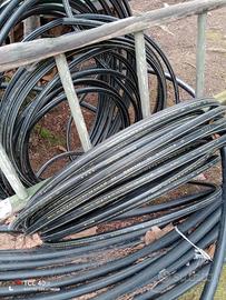 Tubo X trasporto acqua 