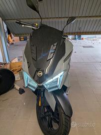 Scooter Sym Jet x 125 2025