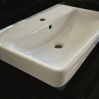 Lavandino Geberit Rettangolare 39,5 x 64,5