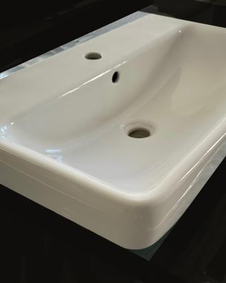 Lavandino Geberit Rettangolare 39,5 x 64,5