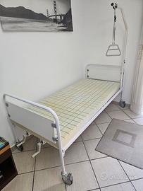 Letto per degenza - Moretti