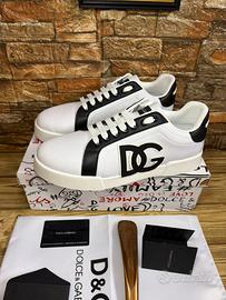 Scarpe DG Nuove con Box 42/43/44